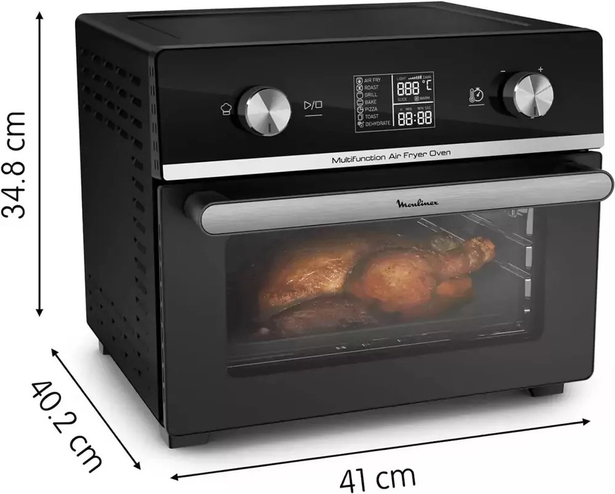 Moulinex Heteluchtfriteuse AL606820