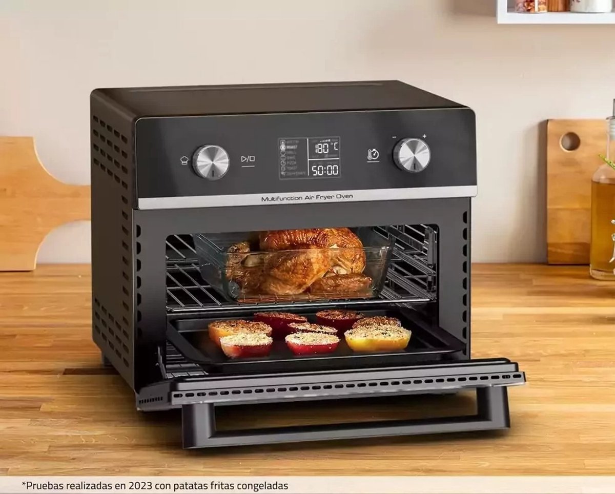 Moulinex Heteluchtfriteuse AL606820