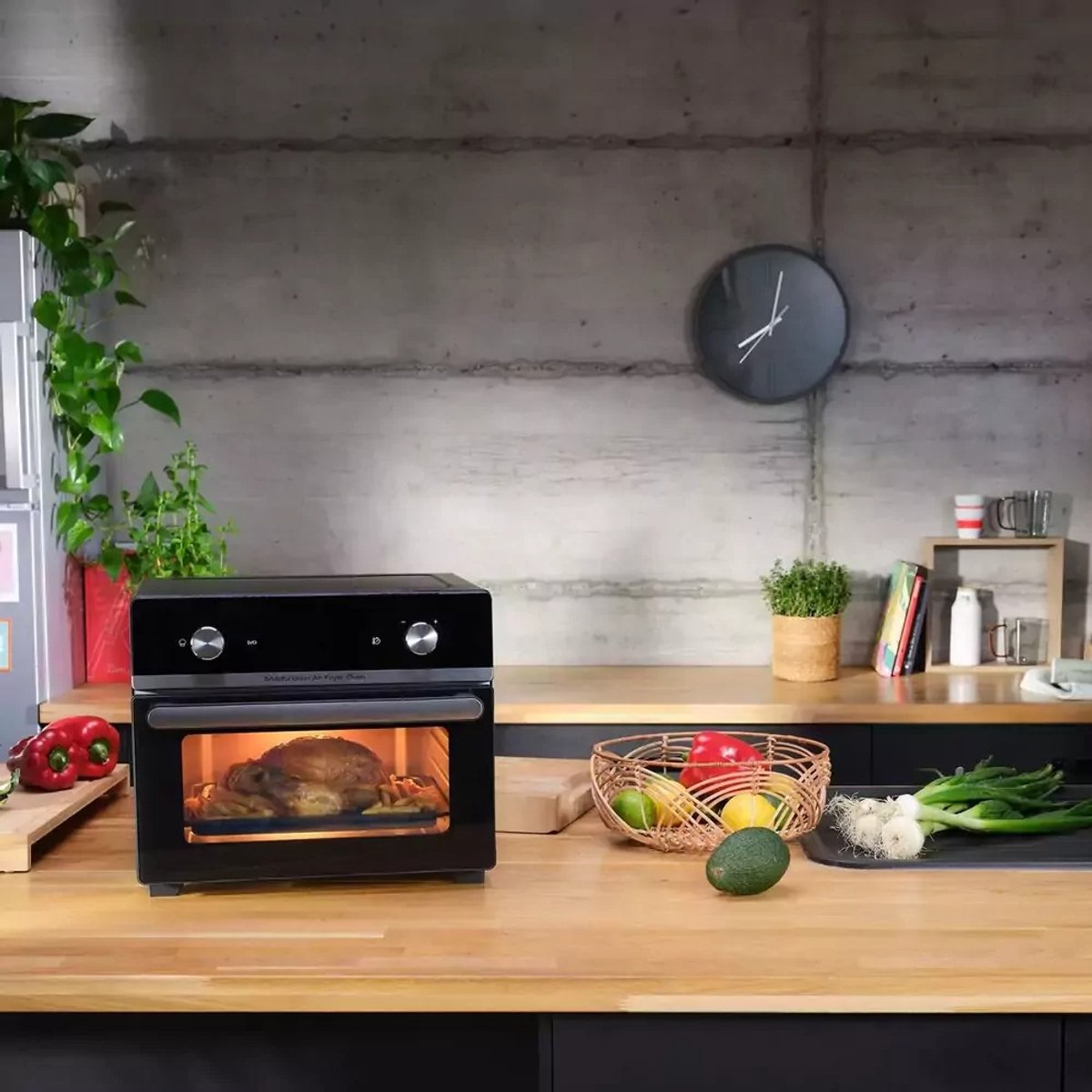 Moulinex Heteluchtfriteuse AL606820