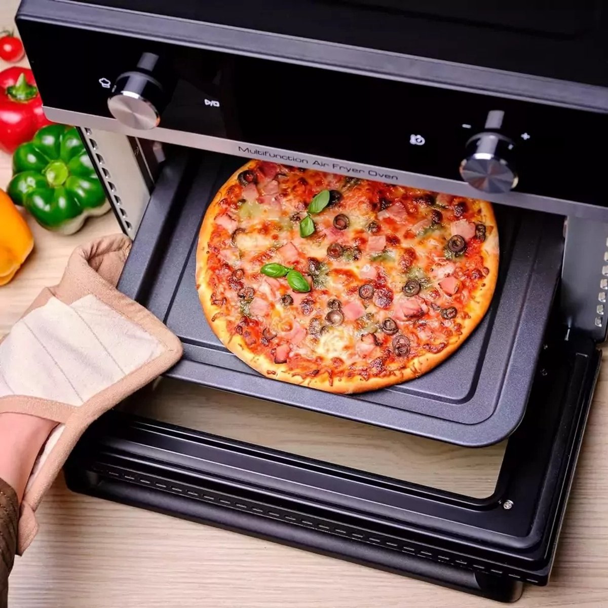 Moulinex Heteluchtfriteuse AL606820