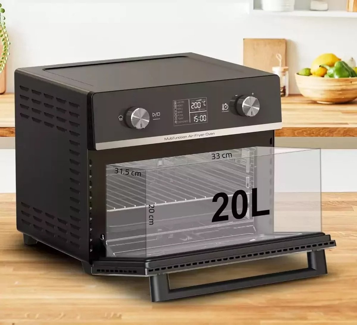Moulinex Heteluchtfriteuse AL606820