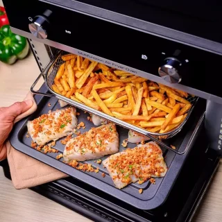 Moulinex Heteluchtfriteuse AL606820