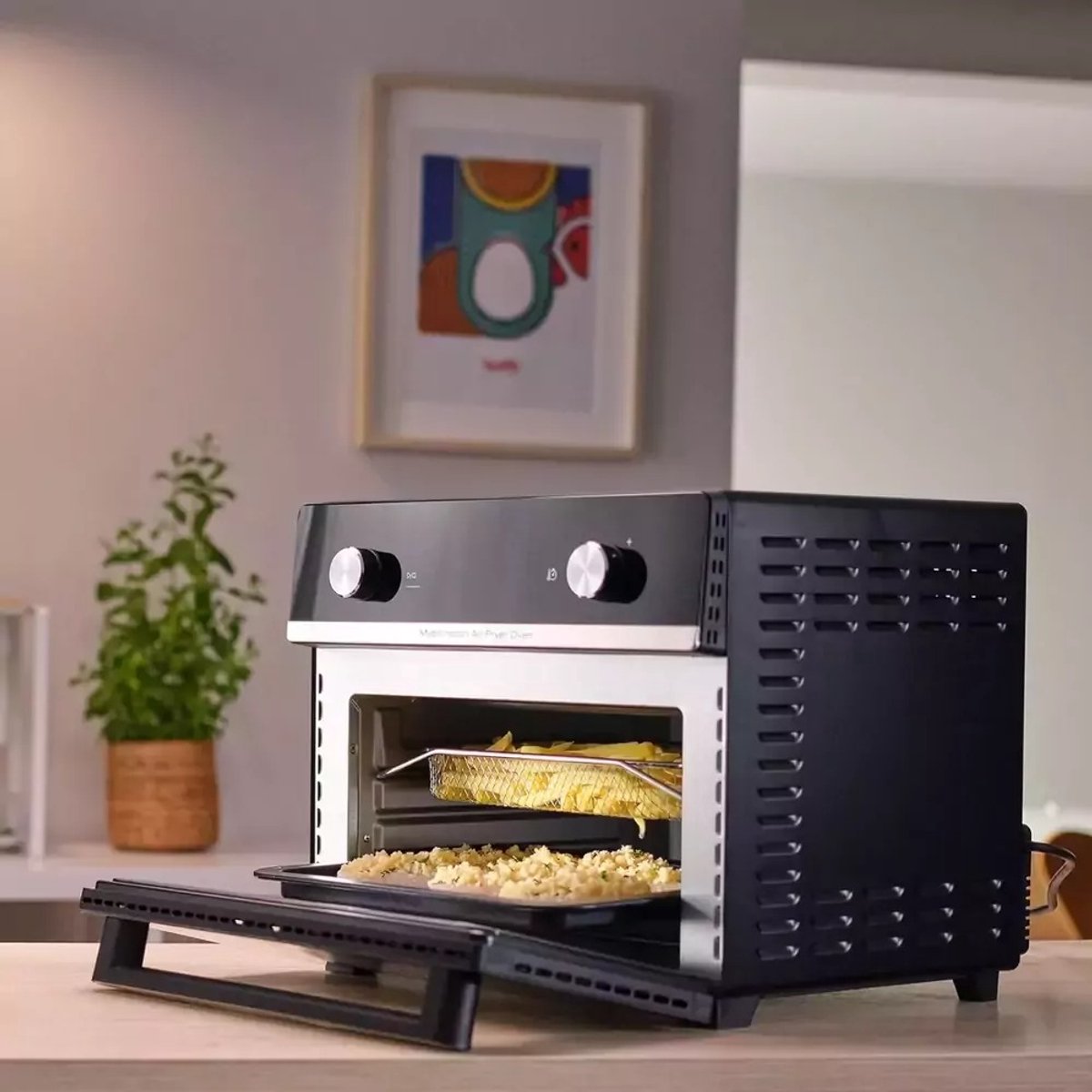 Moulinex Heteluchtfriteuse AL606820
