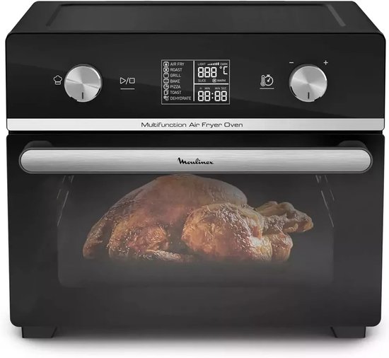 Moulinex Heteluchtfriteuse AL606820