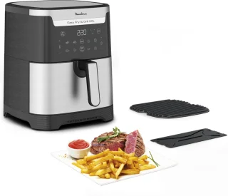 Moulinex Mouez801d10 Airfryer 6.5L EU Plug
