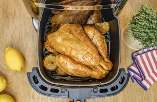 Moulinex Mouez801d10 Airfryer 6.5L EU Plug