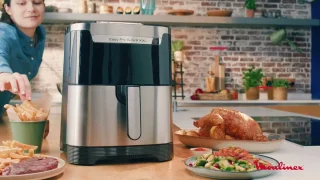 Moulinex Mouez801d10 Airfryer 6.5L EU Plug