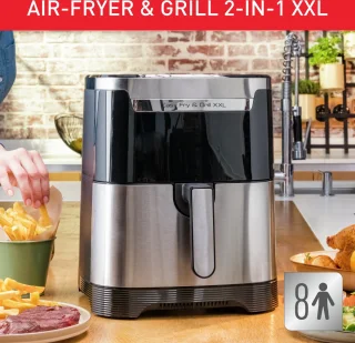 Moulinex Mouez801d10 Airfryer 6.5L EU Plug