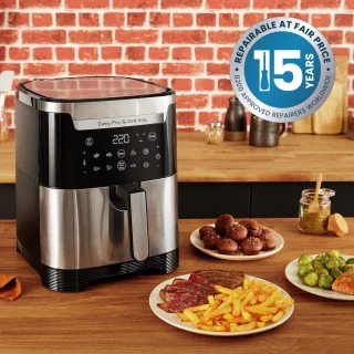 Moulinex Mouez801d10 Airfryer 6.5L EU Plug