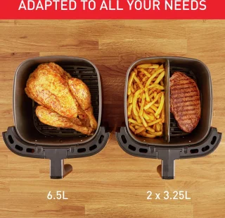 Moulinex Mouez801d10 Airfryer 6.5L EU Plug