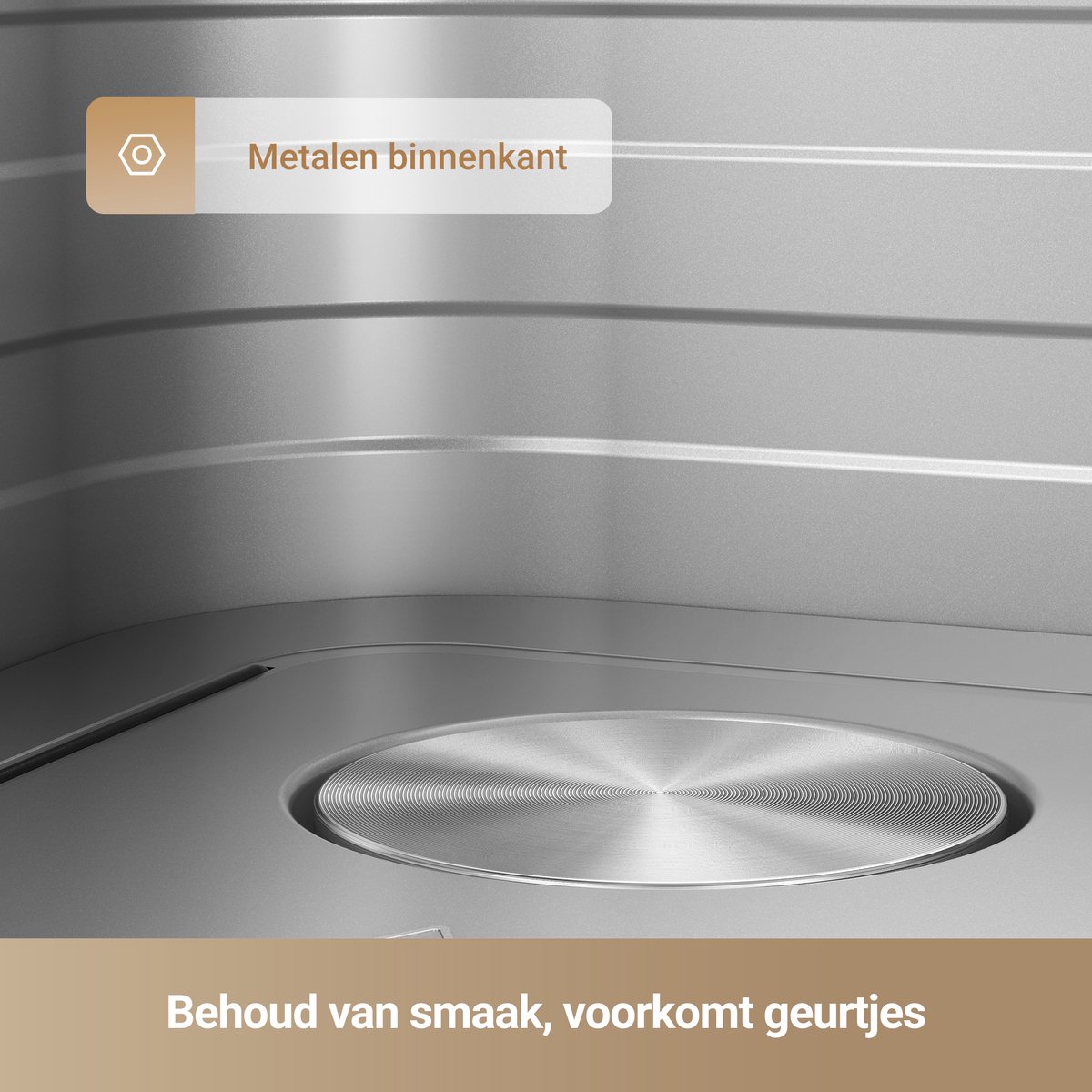 MOVA Aerochef FD10 Pro Airfryer 6L