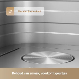 MOVA Aerochef FD10 Pro Airfryer 6L