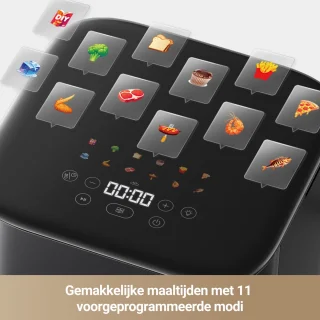 MOVA Aerochef FD10 Pro Airfryer 6L