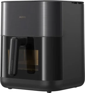 Mova FD10 Pro heteluchtfriteuse 5,5 liter digitaal touchscreen 1500 W