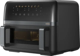 MOVA Tech FD20 PRO Dubbel Heteluchtfriteuse