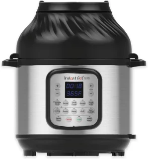 Multi Airfryer Multicooker Keukenmachine