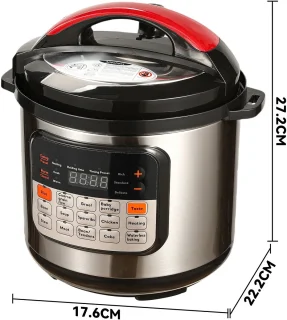 Multi-Cooker Rijstkoker