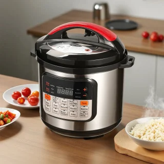 Multi-Cooker Rijstkoker