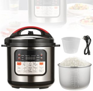 Veelzijdig koken in één pan: de Multi-Cooker Rijstkoker