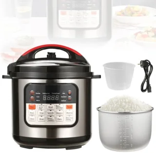 Multi-Cooker Rijstkoker