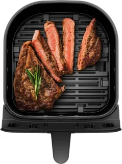 Multi Taste Airfryer 4,6L 1550W Zwart