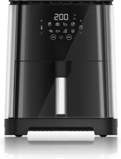 Multi Taste Airfryer 4,6L 1550W Zwart
