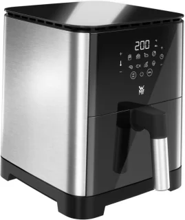 Multi Taste heteluchtfriteuse 46 liter zwart