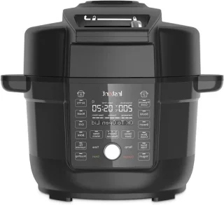 Multicooker Airfryer 6.2 L