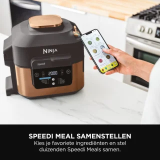Multicooker en Airfryer