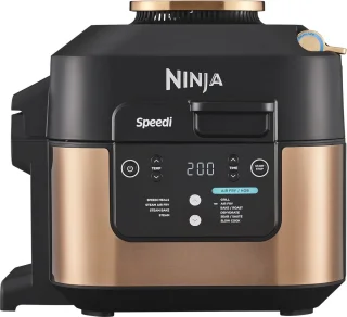 Multicooker en Airfryer