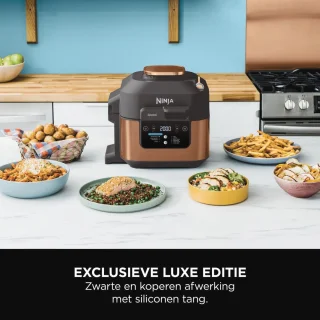 Multicooker en Airfryer