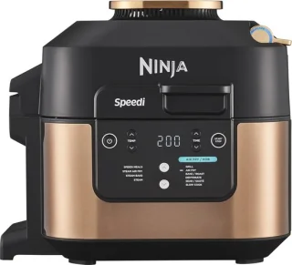 Multicooker en Airfryer