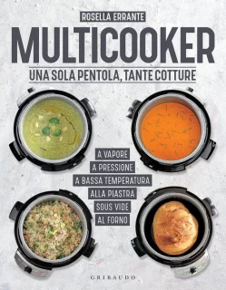 Multicooker Italiaanse editie ShopVlot