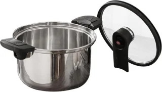 Multicooker stoofpot - 20 of 24 cm