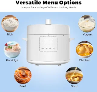Multicooker