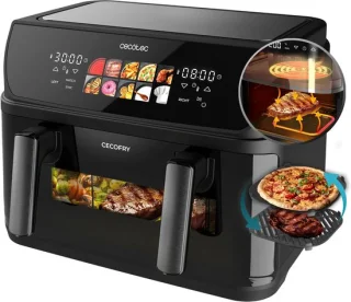 Multicooker XL Heteluchtfriteuse