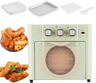 Multifunctionele Oven Groen