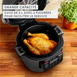 Multikoker & Airfryer