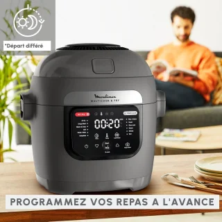 Multikoker & Airfryer