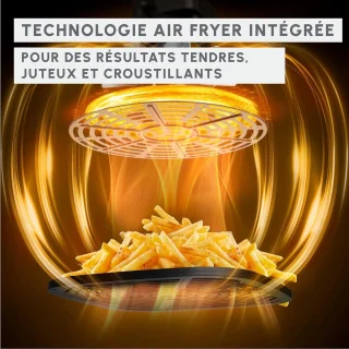 Multikoker & Airfryer