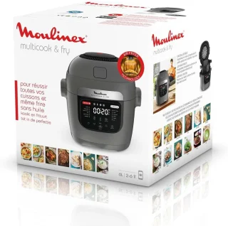 Multikoker & Airfryer