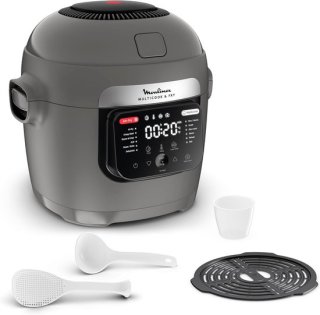 Multikoker & Airfryer review