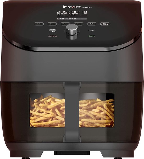NAMAAK Clearcook 5.7L Airfryer