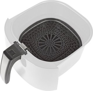 Nedis Grillpan Metaal Grijs voor Heteluchtfriteuse