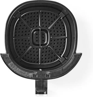 Nedis Heteluchtfriteuse 2.4L Analoog Zwart