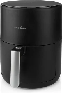 Nedis Heteluchtfriteuse 3L Digitaal Zwart
