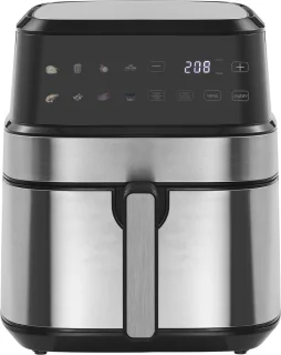 Nexser Airfryer 6,5L Heteluchtfriteuse