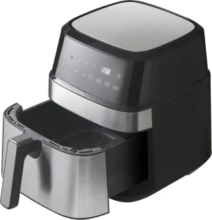 Nexser Airfryer 6,5L Heteluchtfriteuse