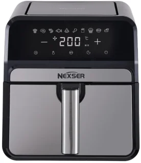 Nexser Airfryer 8L Heteluchtfriteuse
