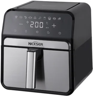 Nexser Airfryer 8L Heteluchtfriteuse